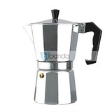 Stainless Steel 1236912-cup Coffee Maker Moka Express