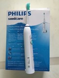 飞利浦（Philips） HX6730/02 充电式声波震动牙刷促销1小时正品