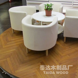 人字形地板V型地板异型地板缅甸进口柚木实木地板地热地板