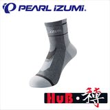正品日本 PEARL IZUMI 一字米 49型竞技型骑行袜 包邮