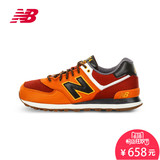 New Balance/NB 574系列男鞋女鞋复古鞋跑步鞋运动休闲鞋ML574EXB