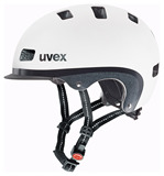 德国UVEX 优唯斯/优维斯 city 5 城市自行车骑行头盔 头围58-61cm