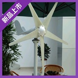 100W直流流风家用小型3叶/5叶风力发电机风能启动风能发电机