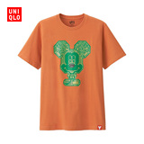 男装/女装 (UT) Mickey 100印花T恤(短袖) 178730 优衣库UNIQLO