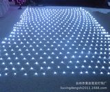 2*2米LED网灯渔网灯 防水节日彩灯灯串星星灯 流星雨圣诞装饰灯