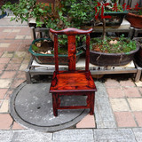 红木家具 老挝大红酸枝小凳子 小矮凳 四方凳  换鞋凳 实用型