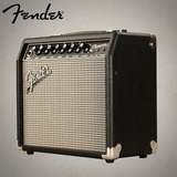 正品Fender芬达Champion冠军 20W吉它音响带效果器电吉他音箱