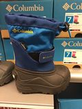 哥伦比亚Columbia美国代购 儿童靴子童鞋雪地靴男童女童保暖鞋子