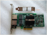 原装Intel pro 1000pt 双口 PCI-E 千兆服务器网卡 9402PT  82571