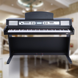 正品MEDELI美得理电钢琴DP-165配重88键儿童成人智能电子数码钢