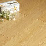 安心实木复合地板 橡木平面 法式田园 欧式清新 婚房卧室装修地板