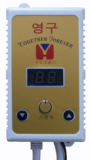 韩国电热板温控开关电热炕电热膜电暖炕无声可控硅温控器