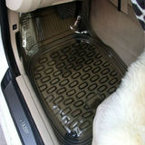 环保透明pvc汽车乳胶脚垫 小车通用型 加厚塑胶橡胶防水透明脚垫