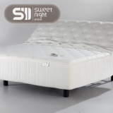 Sw床垫 高级电动床垫进口乳胶独立筒智能床垫调节睡姿电动升降