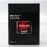 国行正品 AMD 速龙II X4 860K 四核FM2  3.7G CPU盒装 A88X