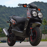 150cc踏板摩托车 10寸真空铝轮宽胎 路虎BWS嘉隆助力车 越野车