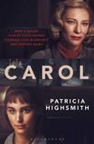 现货 卡罗尔 英文原版 Carol: Film Tie-in 盐的代价 电影小说