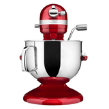美国代购KitchenAid 7QT/8QT 厨房多功能厨师机和面机 料理搅拌机