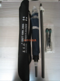 姜太公精品1.8米遮阳伞 休闲伞 三节太阳伞 防紫外线钓鱼伞