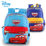 迪士尼幼儿园书包汽车总动员闪电麦昆小中班儿童玩具背包包RL0001