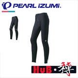 日本 PEARL IZUMI一字米 W228-3D 女款夏季 防晒 骑行长裤 3D垫档