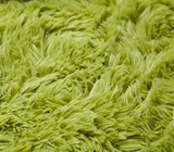 纯色爬行毯素雅欧式地毯 绒面现代做工精细卧室地毯 实用丝毛地毯