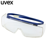 UVEX优唯斯9169260超轻便骑行防风沙防飞溅护目镜防护眼镜紫外线