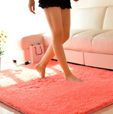 长方形加密厚羊羔绒大地毯房间客厅卧室沙发茶几垫现代简约床前边