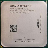 AMD 速龙II X4 620 CPU 四核AM3 主频2.6G AMD 938针 四核CPU