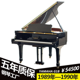 日本原装进口二手钢琴雅马哈G1B 高端专业演奏YAMAHA三角中古钢琴