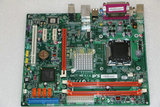 ECS/精英 G41T-M6 G41 775针DDR3内存 支持硬改771 CPU L5420