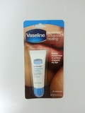 美国代购 凡士林Vaseline Lip Therapy原味深层滋润保湿润唇膏10g