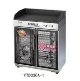亿高消毒柜 YTD330A-1 立式消毒柜 豪华包厢保洁柜 商用 茶水柜