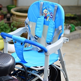 n儿童座椅 自行车 单车电动车 小孩子宝宝安全前后置座椅雨棚