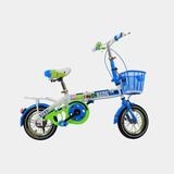 正品宝贝龙儿童自行车折叠童车12寸16寸男女宝宝小孩学生单车