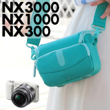 三星原装 nx3000 nx3300 nx1000 nx mini nx300可爱女微单相机包
