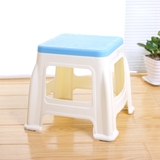 特价儿童凳子加厚塑料凳换鞋凳浴室防滑洗脚凳圆凳小板凳包邮