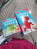 新西兰直邮 EasiYo易极优酸奶机酸奶制作器 法拉利红苹果绿迷你款