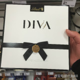 德国代购正品包邮lindt瑞士莲赫本版顶级DIVA松露巧克力礼盒