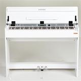 多瑞美 8808 数码电钢琴升级版 白色 黑色 亮光 烤漆  重锤 88键