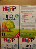德国喜宝天然有机奶粉4段 HIPP BIO 12+ 1岁800g奥地利直邮代购