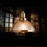 loft美式复古灯罩玻璃吊灯工业餐厅灯咖啡厅酒吧吧台创意个性灯具