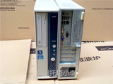 原装NEC B65 电脑台式主机 准系统/支持32纳米1155 i3 i5 i7 MATX