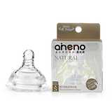 恩尼诺（aneno) 宽口径奶嘴 1只装（适用于恩尼诺奶瓶） S小流量(