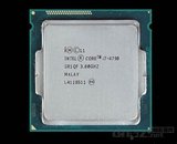 Intel/英特尔I7-4790散片1150 CPU四核处理器4.0g3.5G酷睿i74790K