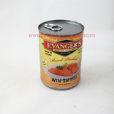 美国Evanger's伊凡斯 手工无谷冰川三文鱼 犬猫罐头 340g
