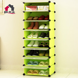 包邮 超大型组装鞋柜简易组合翻斗环保塑料鞋子收纳 简约现代鞋柜