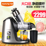 Joyoung/九阳 JYZ-E19原汁机 慢速榨汁机家用电动多功能水果汁机