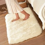 特价加厚可水洗丝毛地毯 客厅茶几卧室满铺地毯 飘窗床边地毯定制
