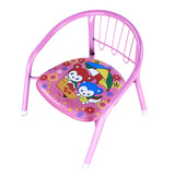 德洛美 宝宝椅 儿童椅子靠背椅 叫叫椅 卡通图案 幼儿园吃饭椅子